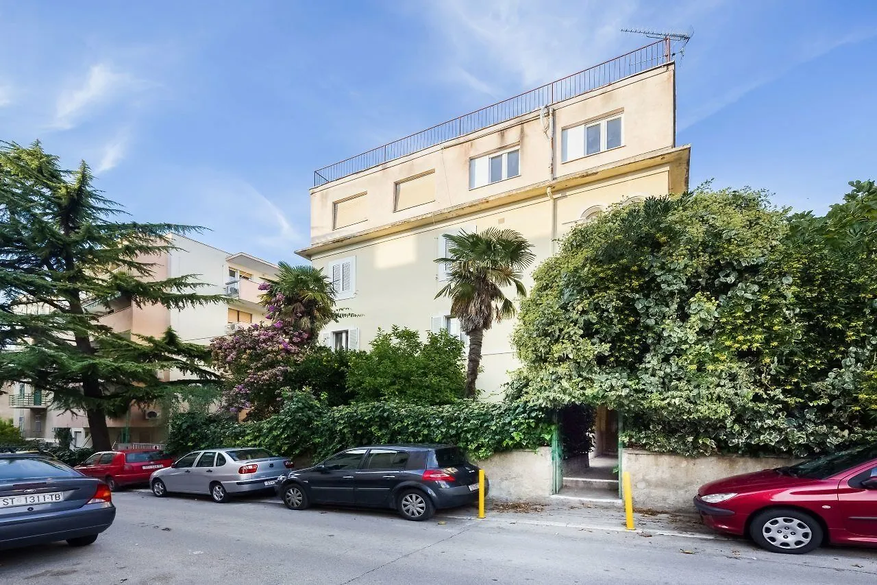 Apartment Signorina Leticia location